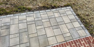 Hardscapes Pavers