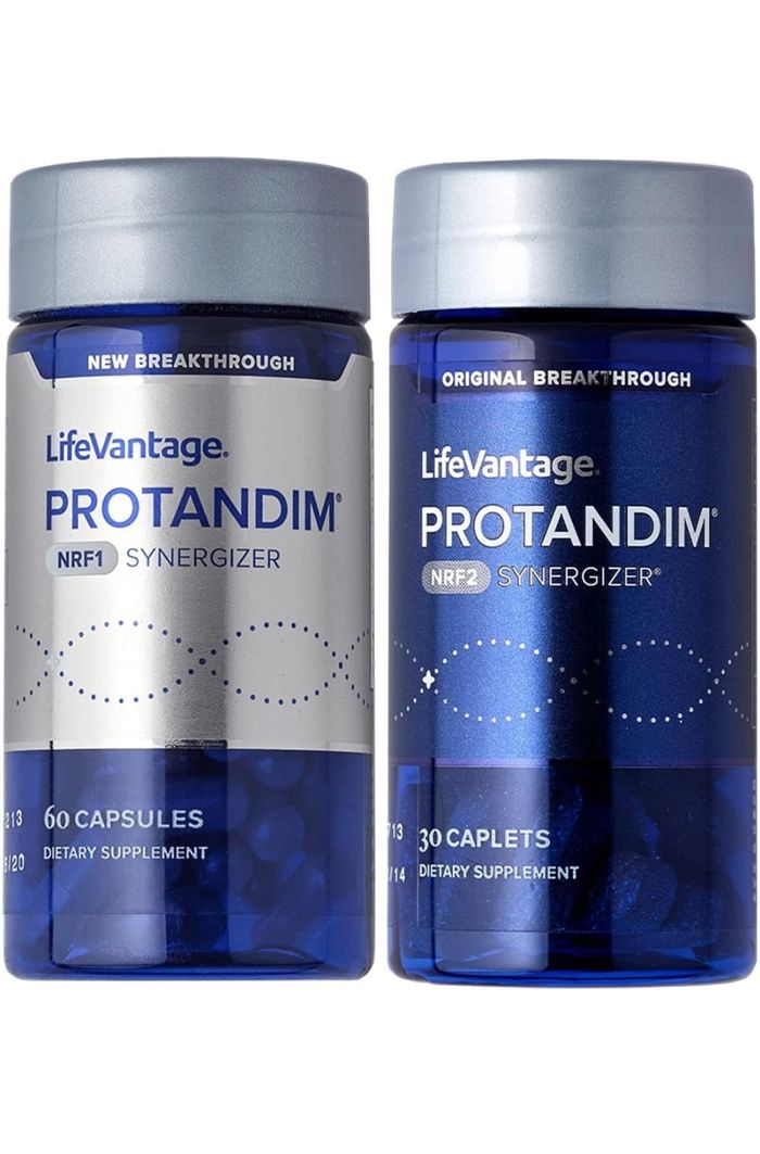 LifeVantage Protandim NRF2 nrf2 nrf1 activate reduce oxidative stress health supplements yellow pill