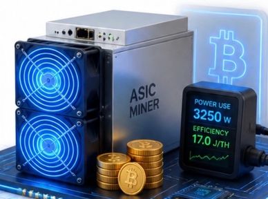 coinradar - compare crypto mining hardware