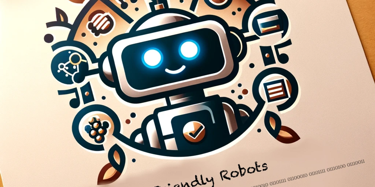 Friendly Robots LLC company logo