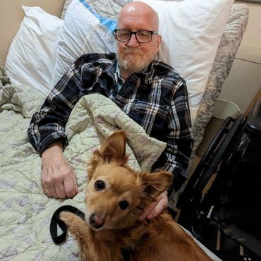At Gifted Wishes we are dedicated to granting last wishes to underserved people in hospice care.