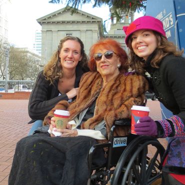 At Gifted Wishes we are dedicated to granting last wishes to underserved people in hospice care.