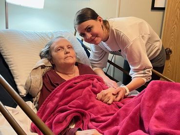 At Gifted Wishes we are dedicated to granting last wishes to underserved people in hospice care.