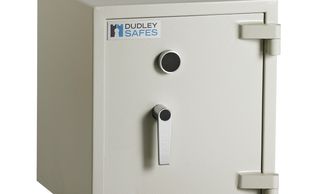 Dudley Safes Fulham London MK2 free standing safe sw6
