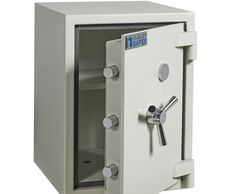 Dudley safes supplied fitted in London inc Fulham Europa Grade 0