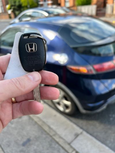 Car keys cut Putney