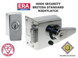 BS8621 RIM NIGHTLATCH LONDON