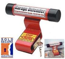 garage defender, garage security, locksmiths in fulham sw6