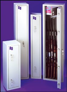gun safes supplied fitted london