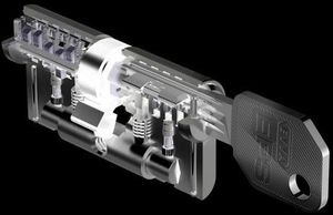 Snap Resistant barrels made to different sizes in our shop at our Fulham shop south west London