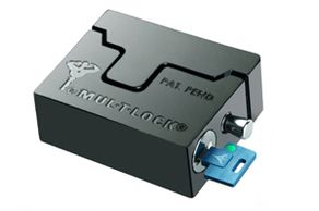 mul-t-lock padlock