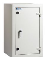 Dudley Safes security cabinets supplied fitted in London Fulham