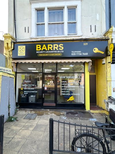 emergency locksmith putney