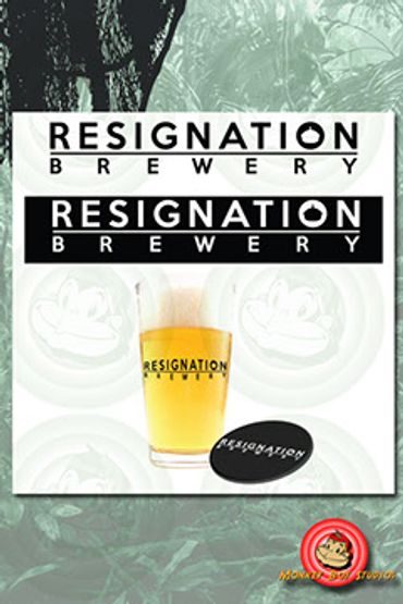 Resignation Brewery logo