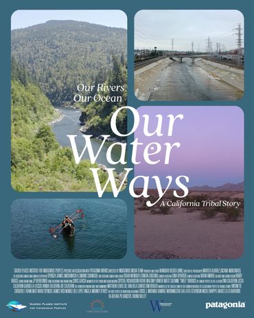 Our Water Ways Poster