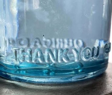 Thank you and gratitude