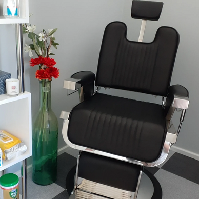 Artistic Denture Design - Clinic Room Prosthetist Chair