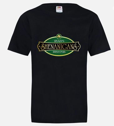 Ryan's Shenanigans Irish Pub - Shirt
