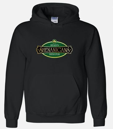 Ryan's Shenanigans Irish Pub - Sweatshirt