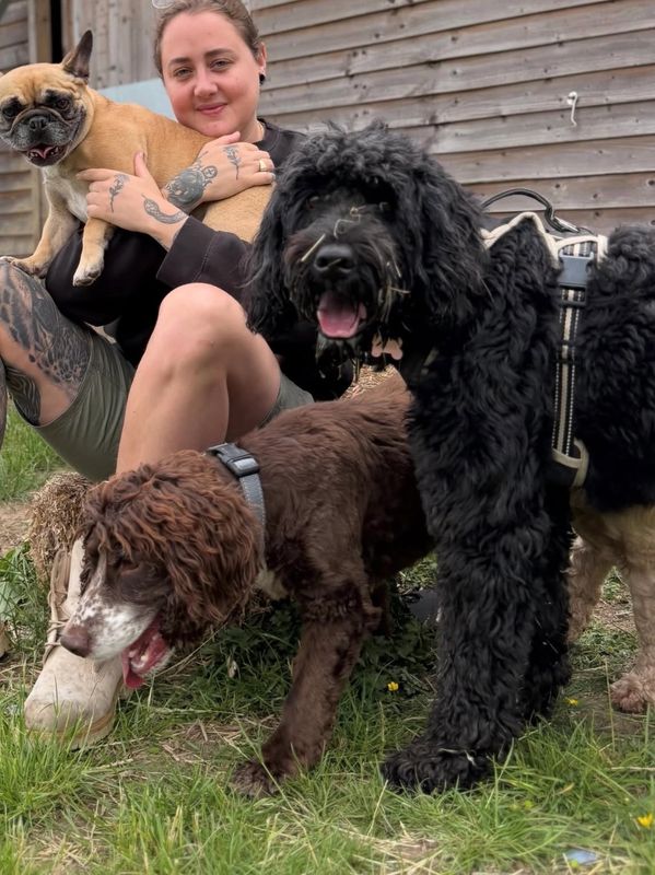 Doggy daycare