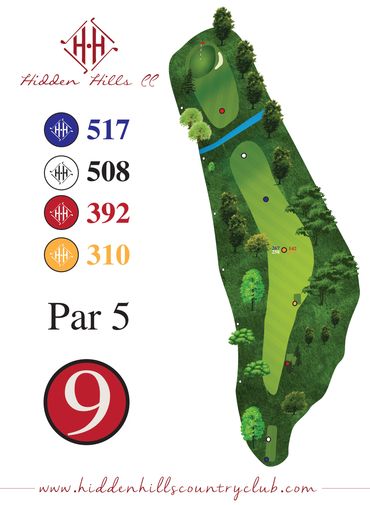This is a tee box project for our location golf course. Each hole received a fully illustrated sign.