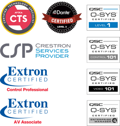 Crestron Programming, Freelance Programming, AMX Programming, Kramer Programming.