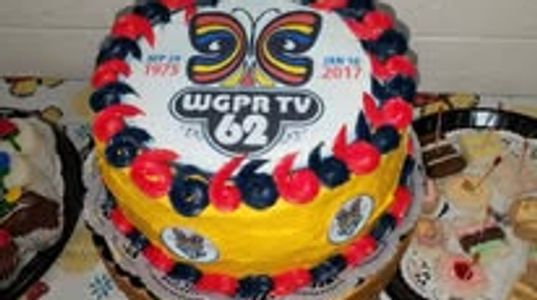 50th Anniversary WGPR TV62