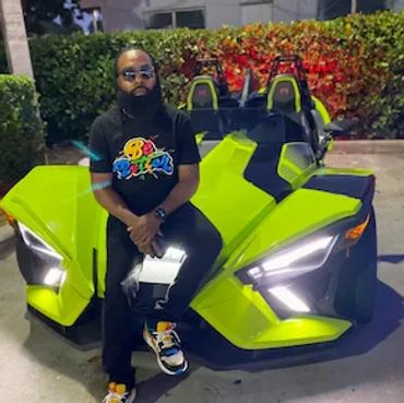 Slingshot rental miami