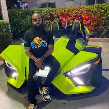 Slingshot rental miami