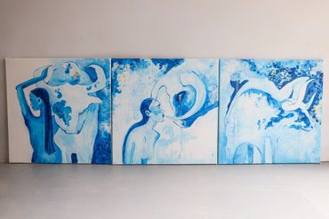 TAURINO ii SERIES 24"x24" e/a