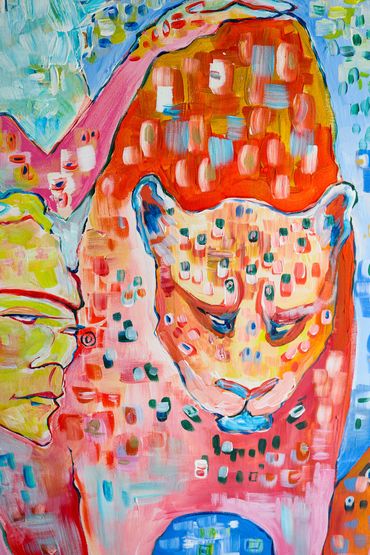 HERCULES' 11TH LABOUR close up