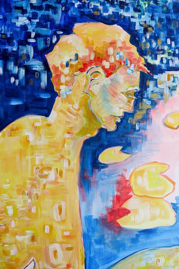 ISIS & OSIRIS close up