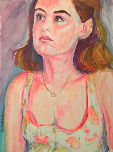 Madyson: Children of The Modern Family  33x43 (2017) Madyson is 17 year old and is the granddaughter