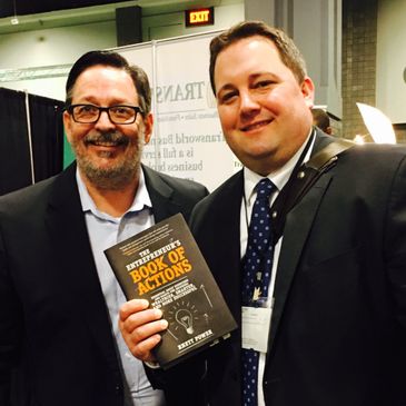 Rhett Power, Speaker, Keynote, Leadership, Entrepreneurship, Executive Coach, Best-selling author