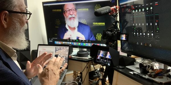 virtual keynotes, webinars, virtual panels, virtual workshops, virtual training