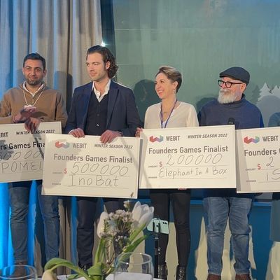 Webit, Davos, WEF, World Economic Forum, Rhett Power speaker, Greek House Davos