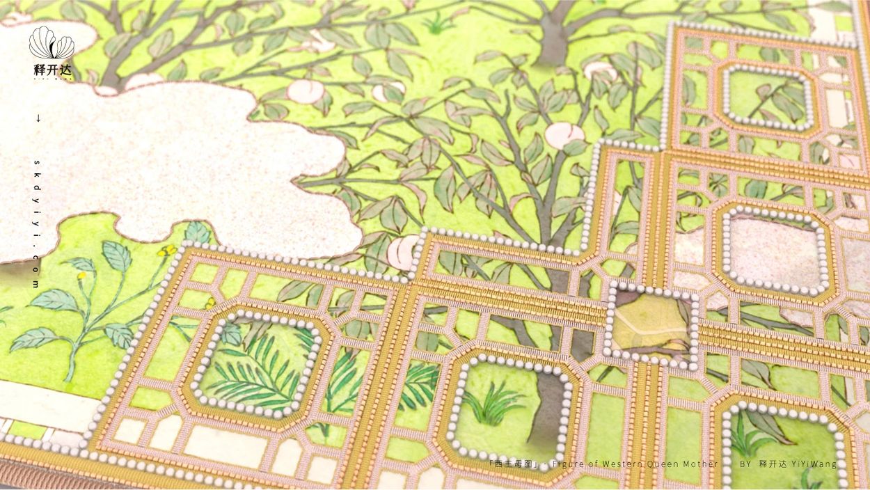 Digital Painting
Chinese style illustration
Chinese Illustrator
释开达
Yiyi Wang