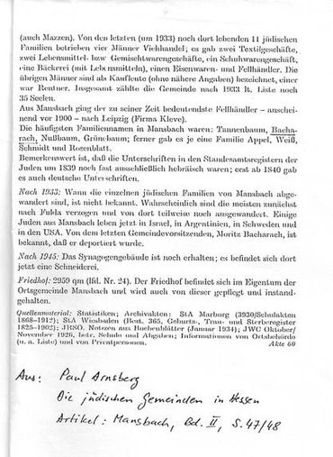 Ancestry timeline tracing the Horowitz family lineage.