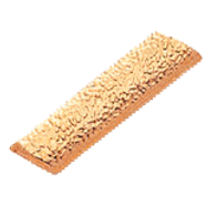 A service bar with a bumpy texture.