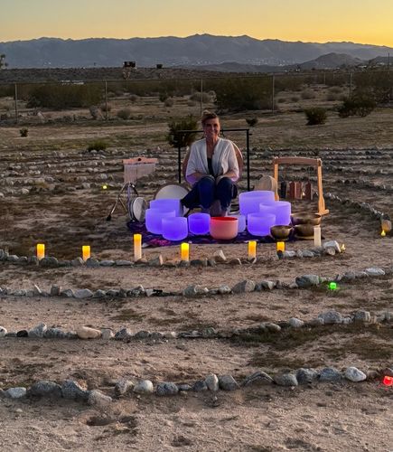 Sound healing theraphy, sound bath, Cristal singing bowls