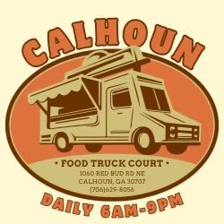 Picture of a food truck
