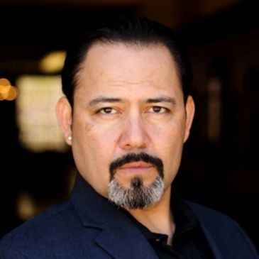 Indie film actor Anthony De La Cruz.