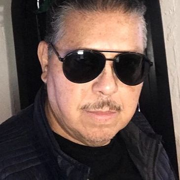 Indie film actor Jose Alvaro Rivera.