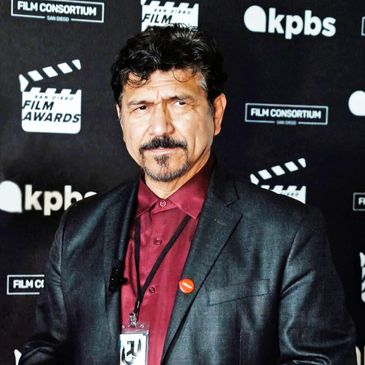 Indie film director Roy Dorantes.