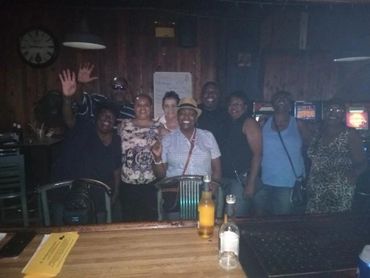 Partying in Chicago!!