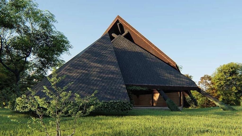 casa ruca pangal pichilemu rodrigo carrion arquitecto construccion carrionarq arquitectos pichilemu