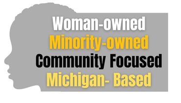 Image illustrating our founder dempographic, values and location.