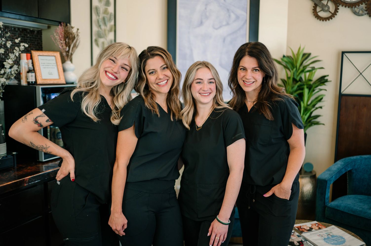 revival med spa providers