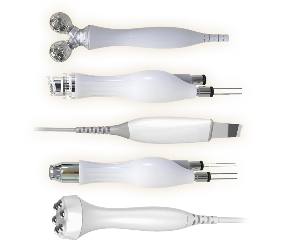 Six technologies in one treatment platform Bela MD