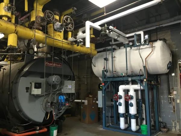 Boiler Services Monterey & Santa Cruz County! Call GP Piping 831-348-0123